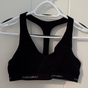 Icebreaker Sprite Sports Bra size L